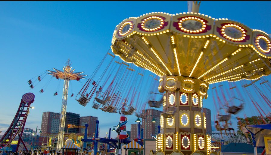 Coney Island, United Kingdom